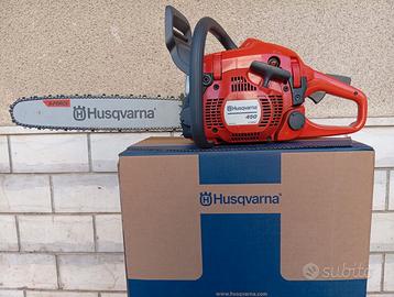 Motosega Husqvarna