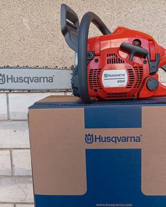 Motosega Husqvarna