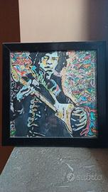 Disegno "La musica si sente"