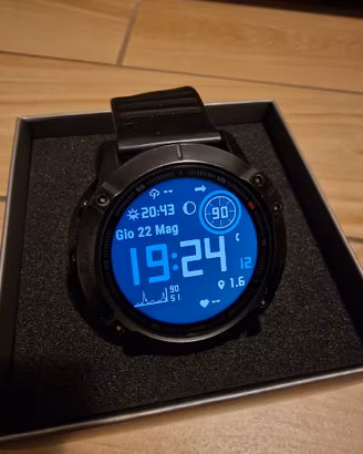 Garmin Fenix 6