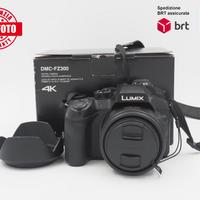 Panasonic Lumix FZ300