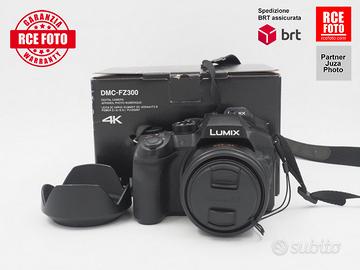 Panasonic Lumix FZ300