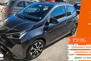TOYOTA Aygo 2� serie Connect 1.0 VVT-i 72 CV 5 ...