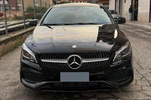 MERCEDES CLA