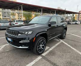 JEEP Grand Cherokee 5ªs. - 2024