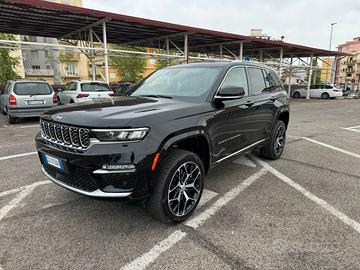 JEEP Grand Cherokee 5ªs. - 2024