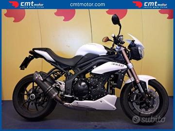TRIUMPH Speed Triple 1050 Garantita e Finanziabi
