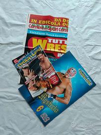 Rivista Vintage Wrestling World 2005 + Poster