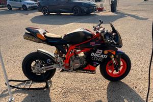 ohvale gp0 190 Daytona 4v