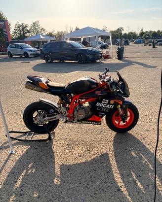 ohvale gp0 190 Daytona 4v
