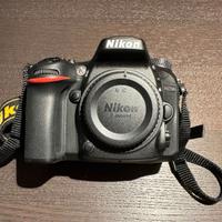 Nikon d7200