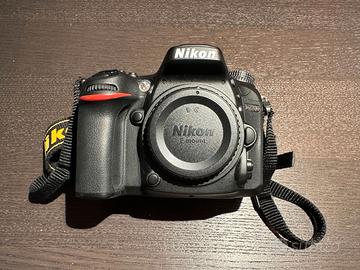 Nikon d7200