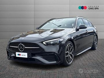 Mercedes-Benz Classe C C SW 300 d mhev Premiu...