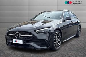 Mercedes-Benz Classe C C SW 300 d mhev Premiu...