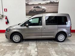 VOLKSWAGEN Caddy 2.0 TDI 102 CV Trendline N1 AUT
