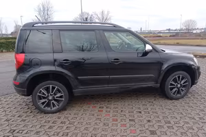 Skoda yeti 4x4 150 CV  