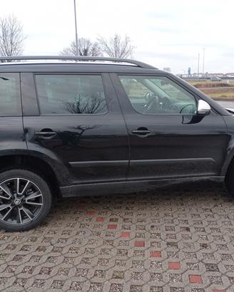 Skoda yeti 4x4 150 CV  