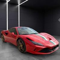 Ferrari F8 Tributo F8 Tributo Coupe 3.9 Sedili Rac