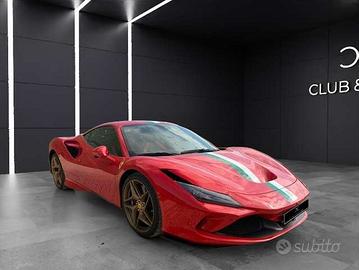 Ferrari F8 Tributo F8 Tributo Coupe 3.9 Sedili Rac