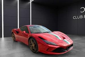 Ferrari F8 Tributo F8 Tributo Coupe 3.9 Sedili Rac