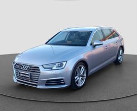 Audi A4 Avant 2.0 TDI 190 CV quattro S tronic Spor