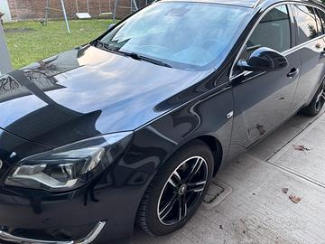 Opel Insignia anno 2014