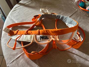 Imbrago petzl sitta taglia S