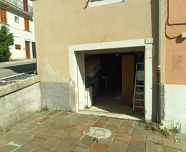 GARAGE/MAGAZZINO 50 MQ. Ovindoli