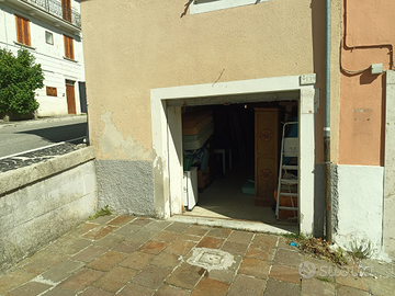 GARAGE/MAGAZZINO 50 MQ. Ovindoli