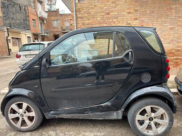 Smart fortwo 450 benzina