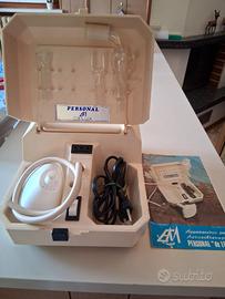 Macchina per areosol vintage Personal Delux