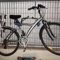 CITY BIKE BTWIN