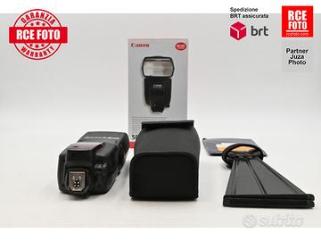 Canon Speedlite 580EX II