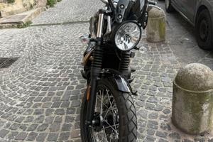 Triumph Scrambler 900 come nuova