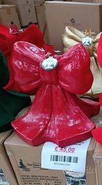 Fiocco di natale base per albero nuovo