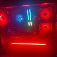 Pc desktop Intel da Gaming  assemblato