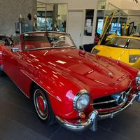 Mercedes-Benz SL 230 190SL PAGODA|COMPLETAMENTE