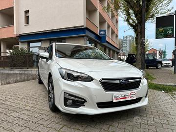 SUBARU IMPREZA 1.6i GPL