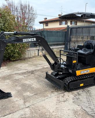 E285 - Escavatore 15 q IHIMER
