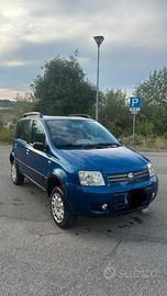 Panda 1.2 benzina 4x4