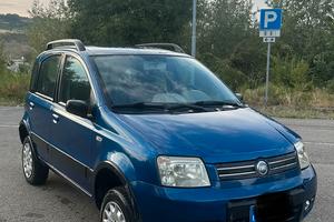 Panda 1.2 benzina 4x4