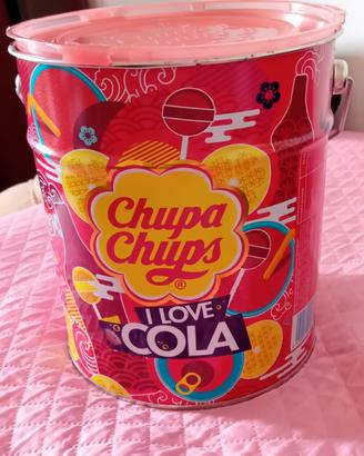 Secchiello Chupa Chups