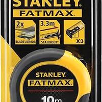Flessometro Stanley Fatmax 10Mt