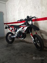 Honda CRF 450 Motard – Motore rifatto (30h) 