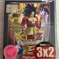 Dragonball z Budokai 3 PS2