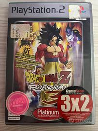 Dragonball z Budokai 3 PS2