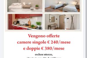 X studenti e lavoratori vicinanze universi