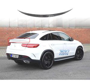 SPOILER MERCEDES GLE C292 15-19 LOOK AMG