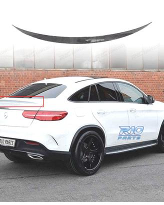 SPOILER MERCEDES GLE C292 15-19 LOOK AMG