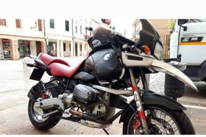 moto BMW GS 